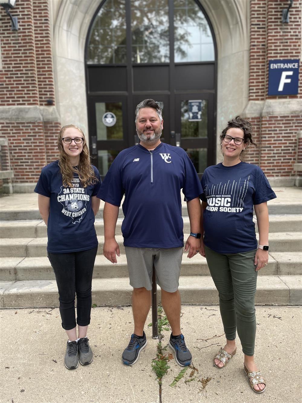 Music Department 2020-2021